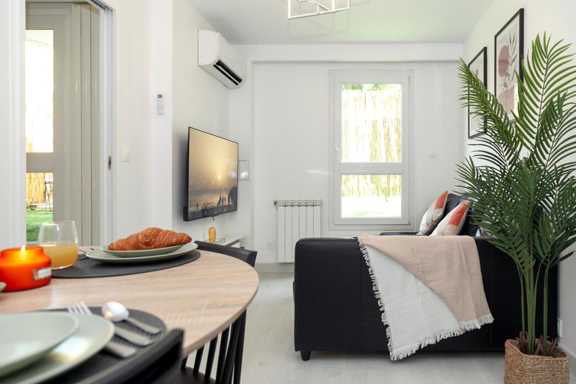 Appartement Paris Creteil Le Lac Экстерьер фото