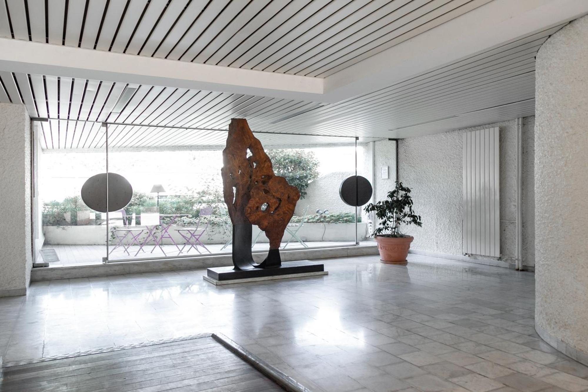 Appartement Paris Creteil Le Lac Экстерьер фото