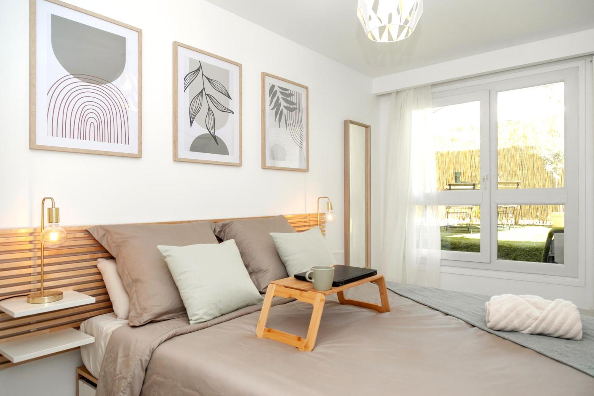 Appartement Paris Creteil Le Lac Экстерьер фото