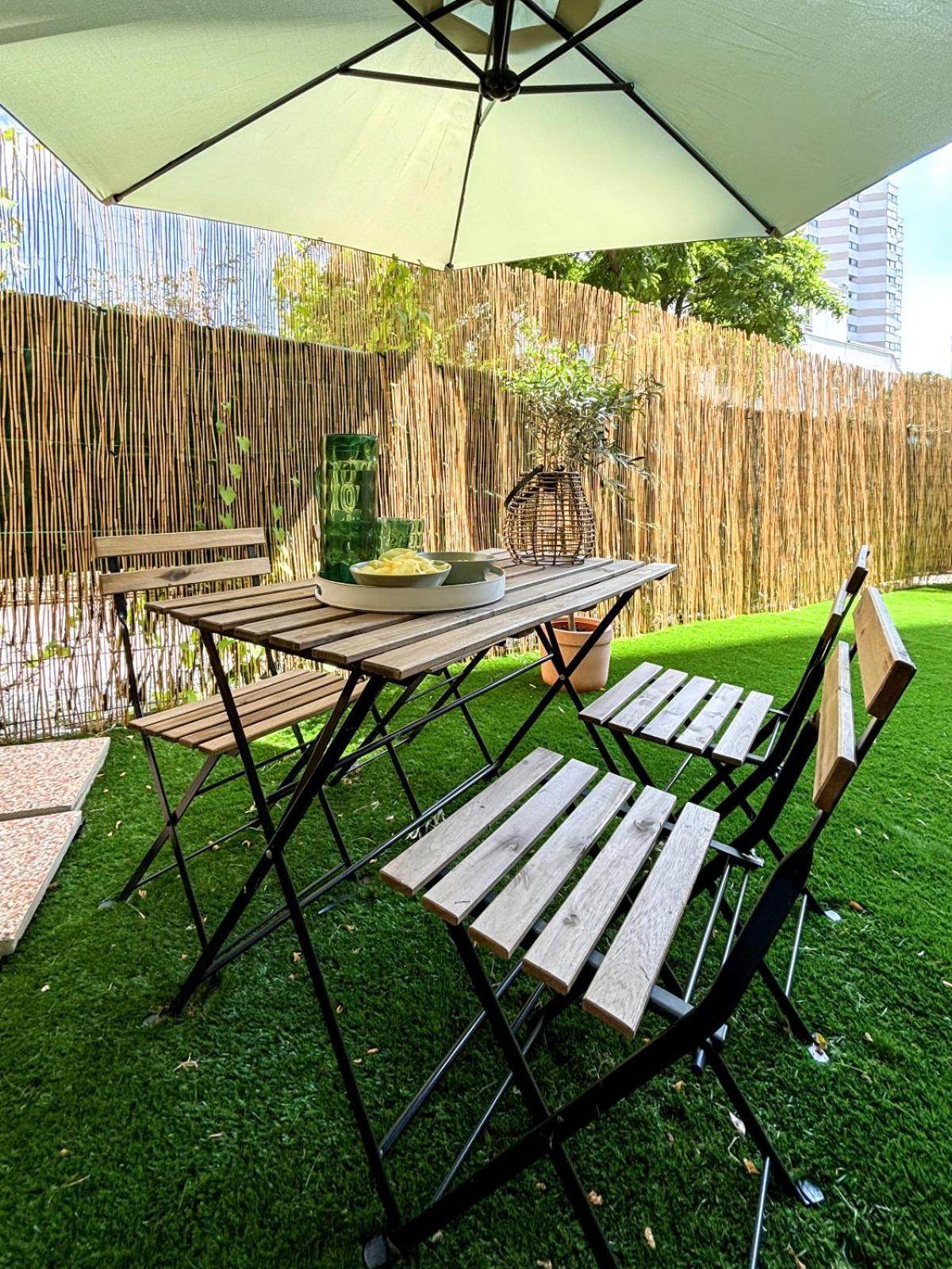 Appartement Paris Creteil Le Lac Экстерьер фото