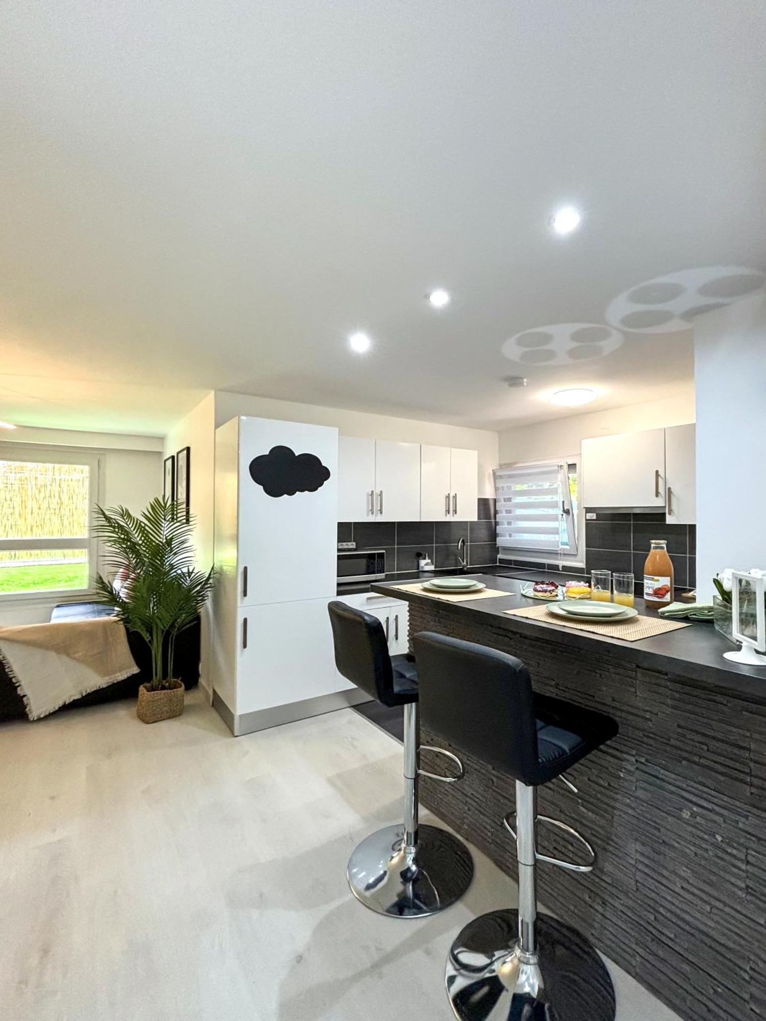 Appartement Paris Creteil Le Lac Экстерьер фото