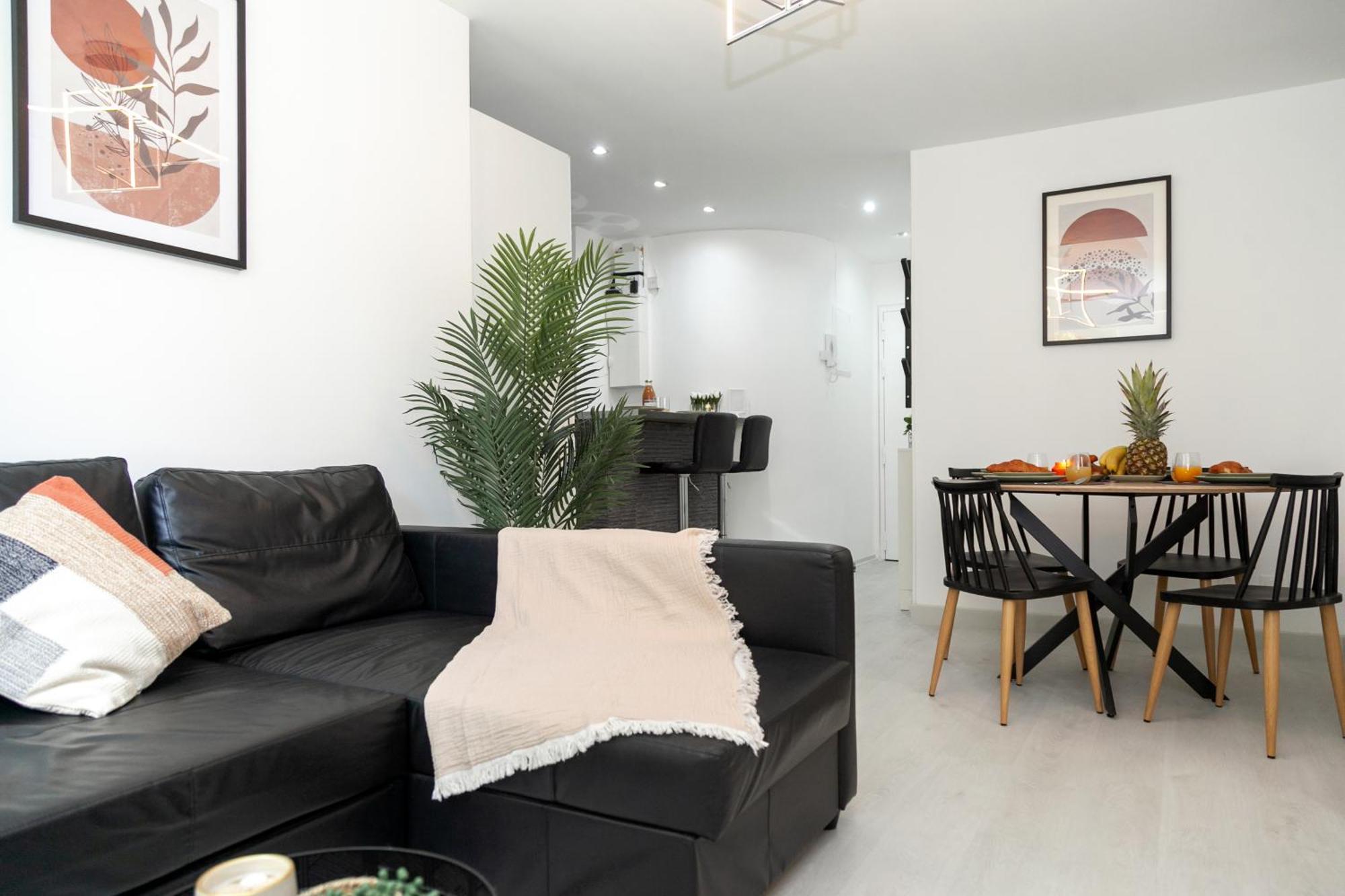 Appartement Paris Creteil Le Lac Экстерьер фото