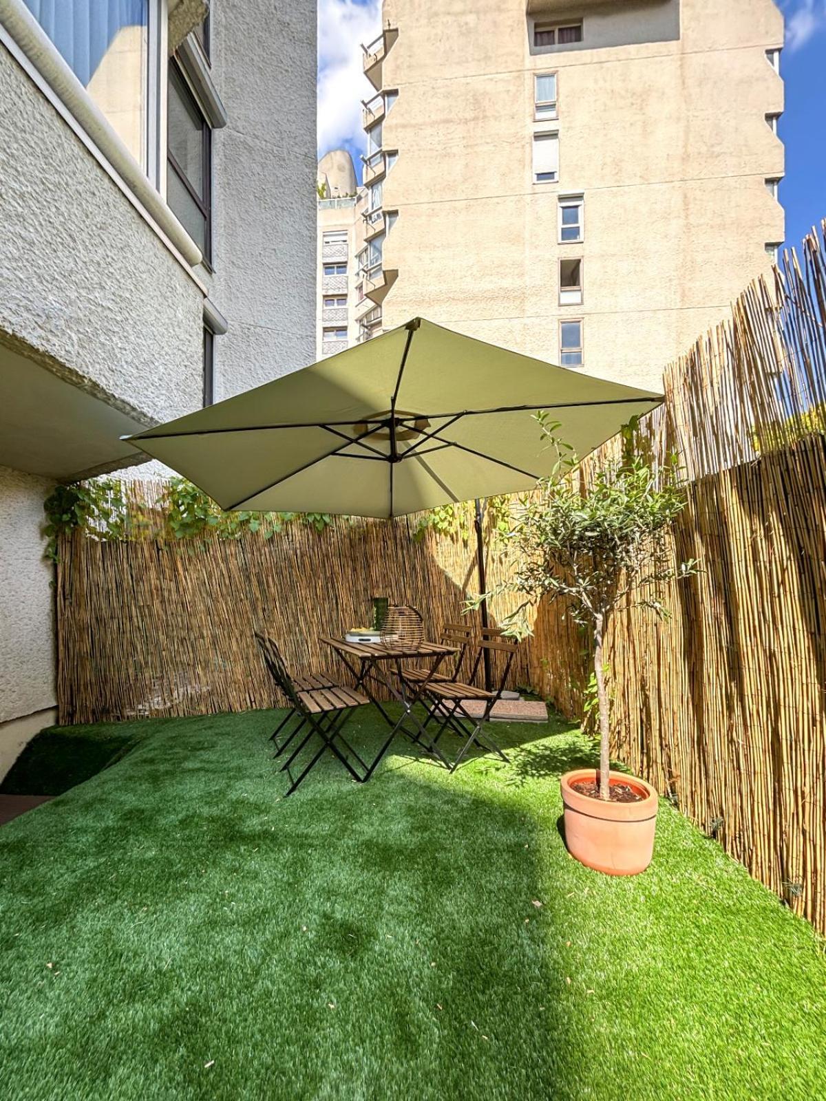 Appartement Paris Creteil Le Lac Экстерьер фото