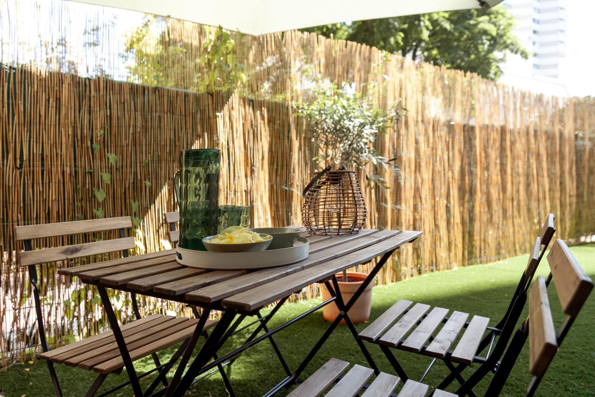 Appartement Paris Creteil Le Lac Экстерьер фото