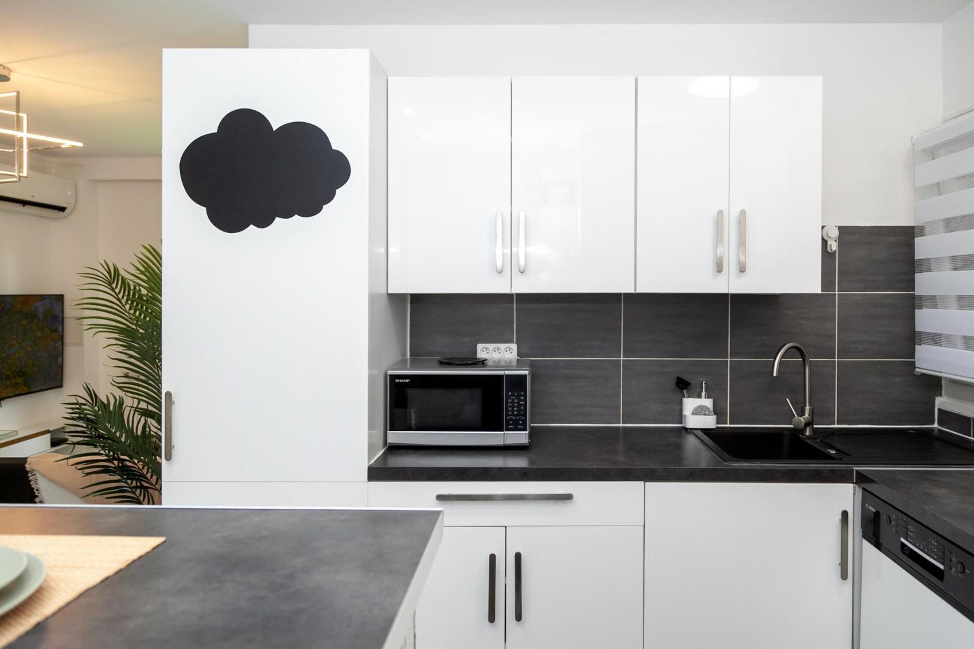 Appartement Paris Creteil Le Lac Экстерьер фото