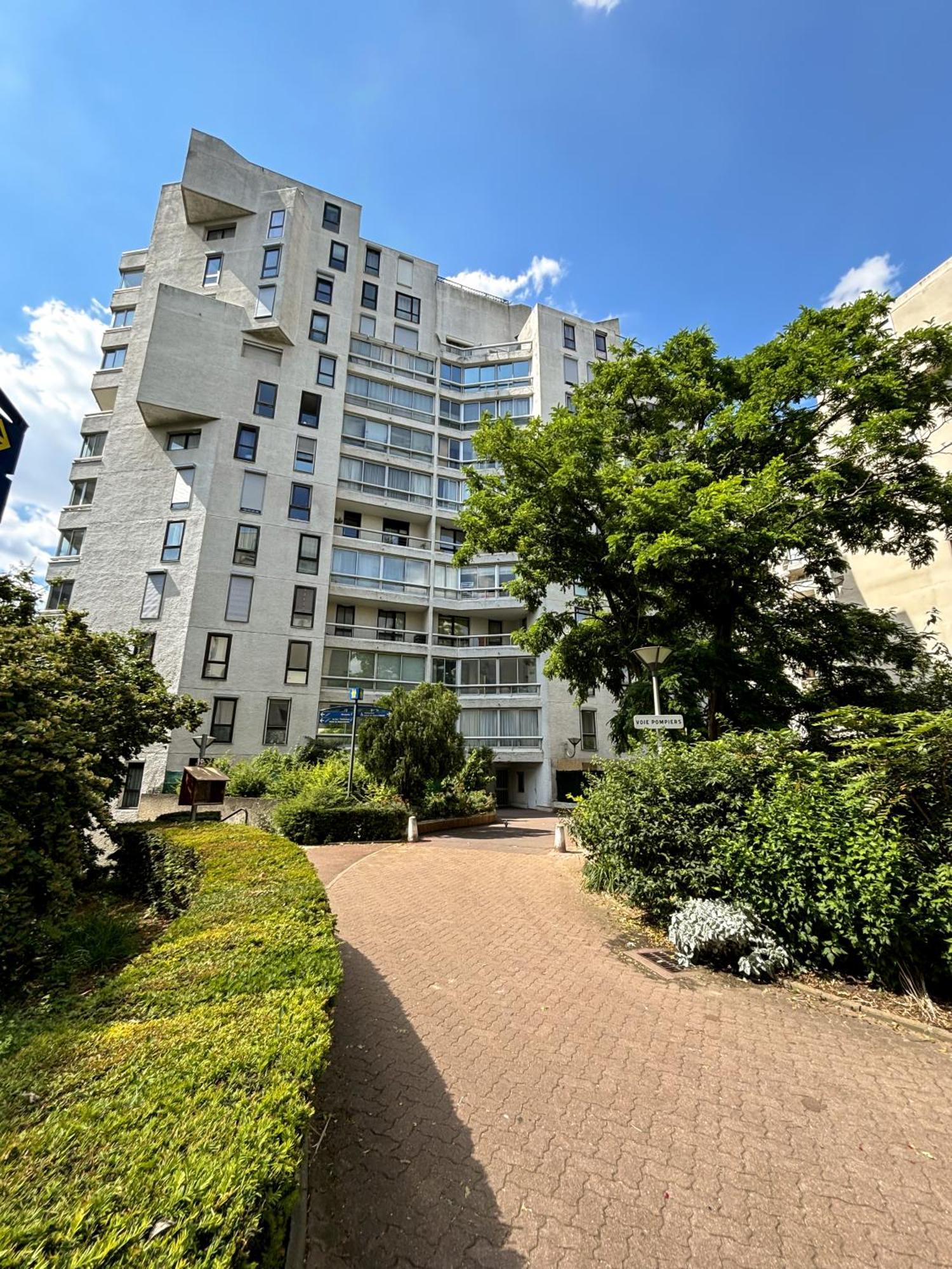 Appartement Paris Creteil Le Lac Экстерьер фото